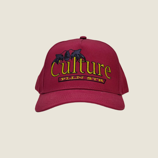 CULTURE 5PNL HAT - FLLN