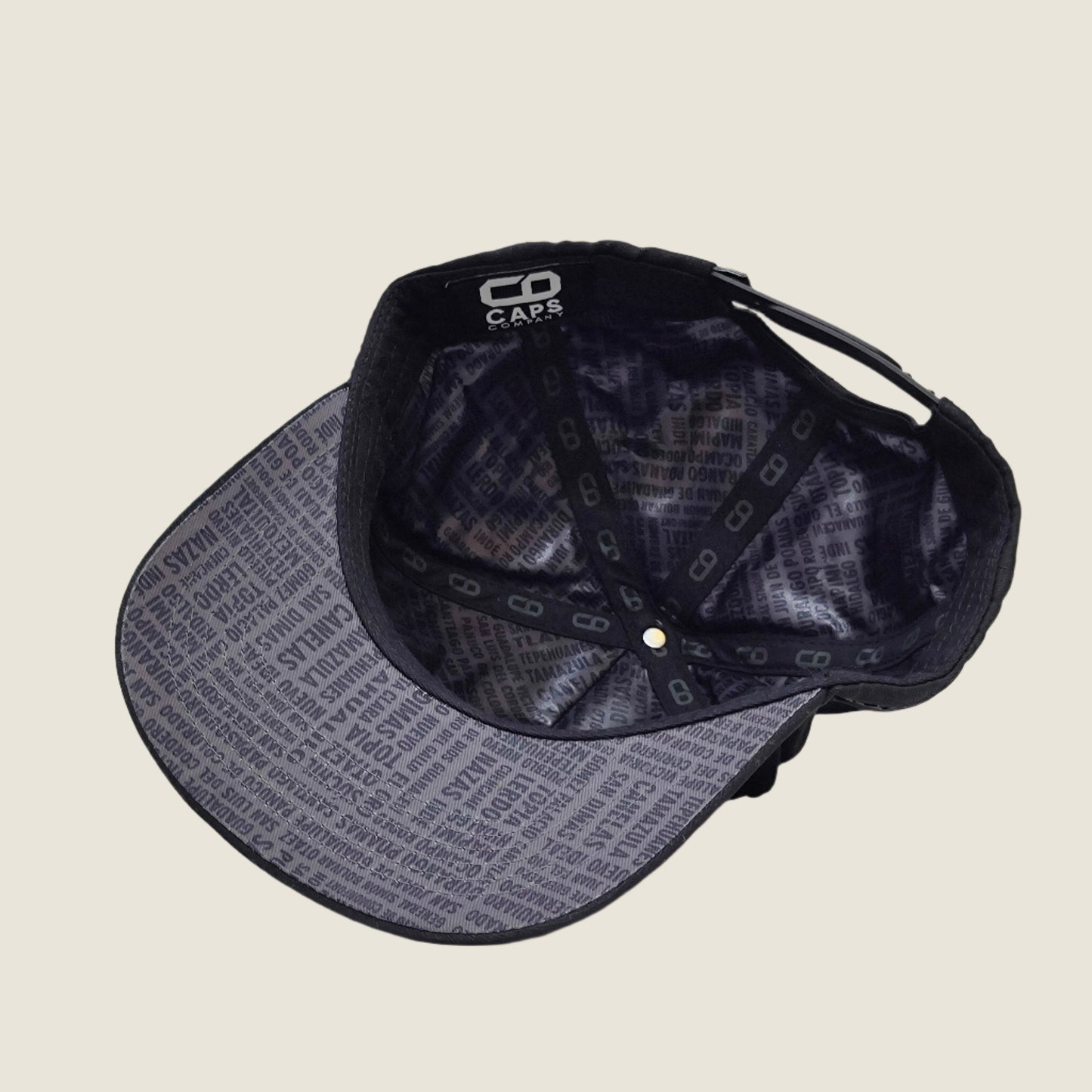 MANCHA DGO BLACK CURVE