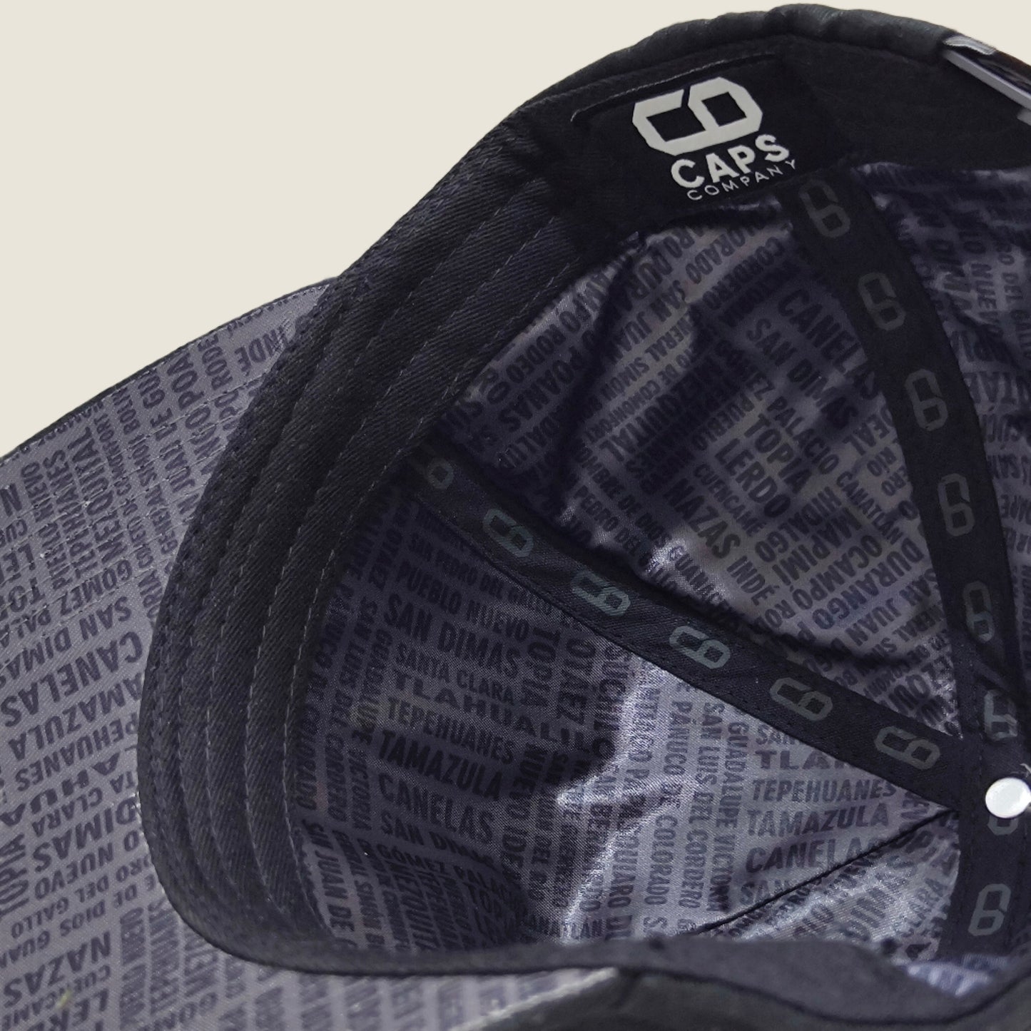 MANCHA DGO BLACK CURVE