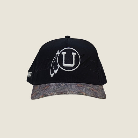 Drum & Feather / Camo
