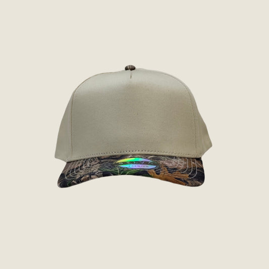 Selva / Camo Hat