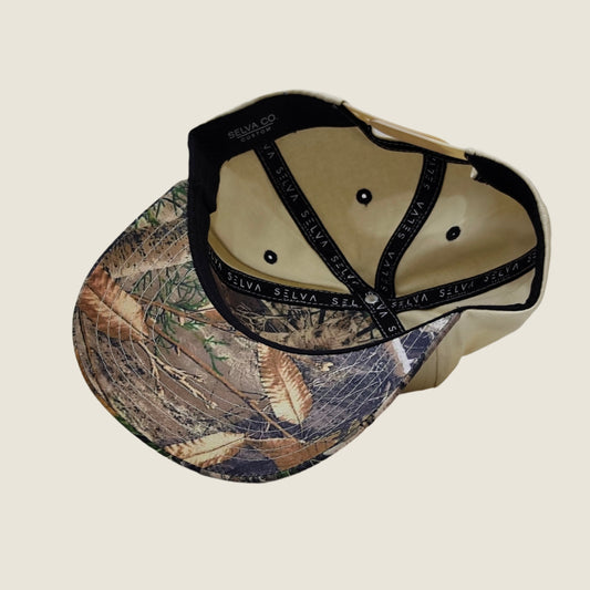 Selva / Camo Hat