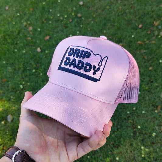Drip Daddy Trucker