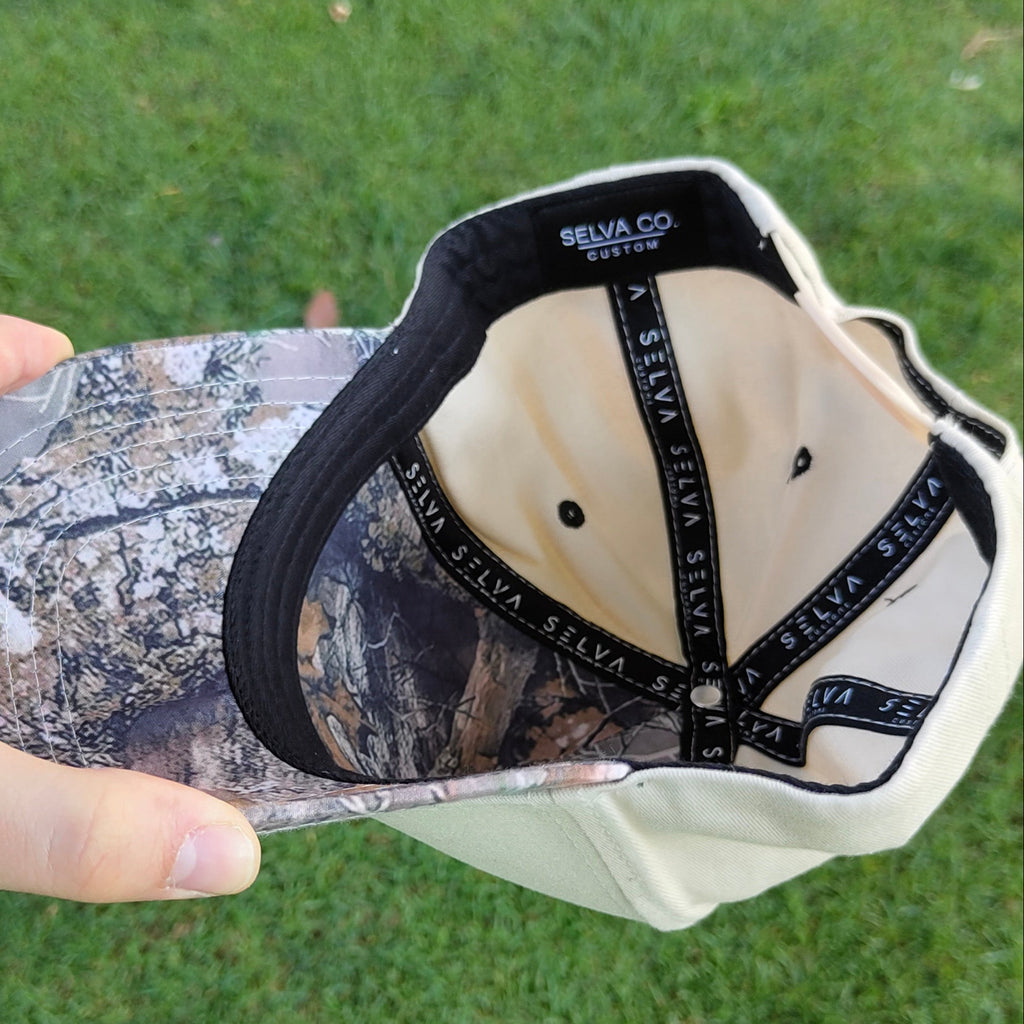 Selva / Camo Hat