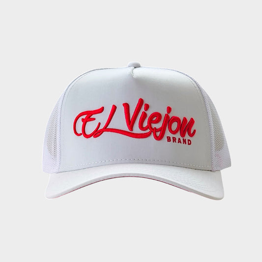 La Original White AVC hat / gorra