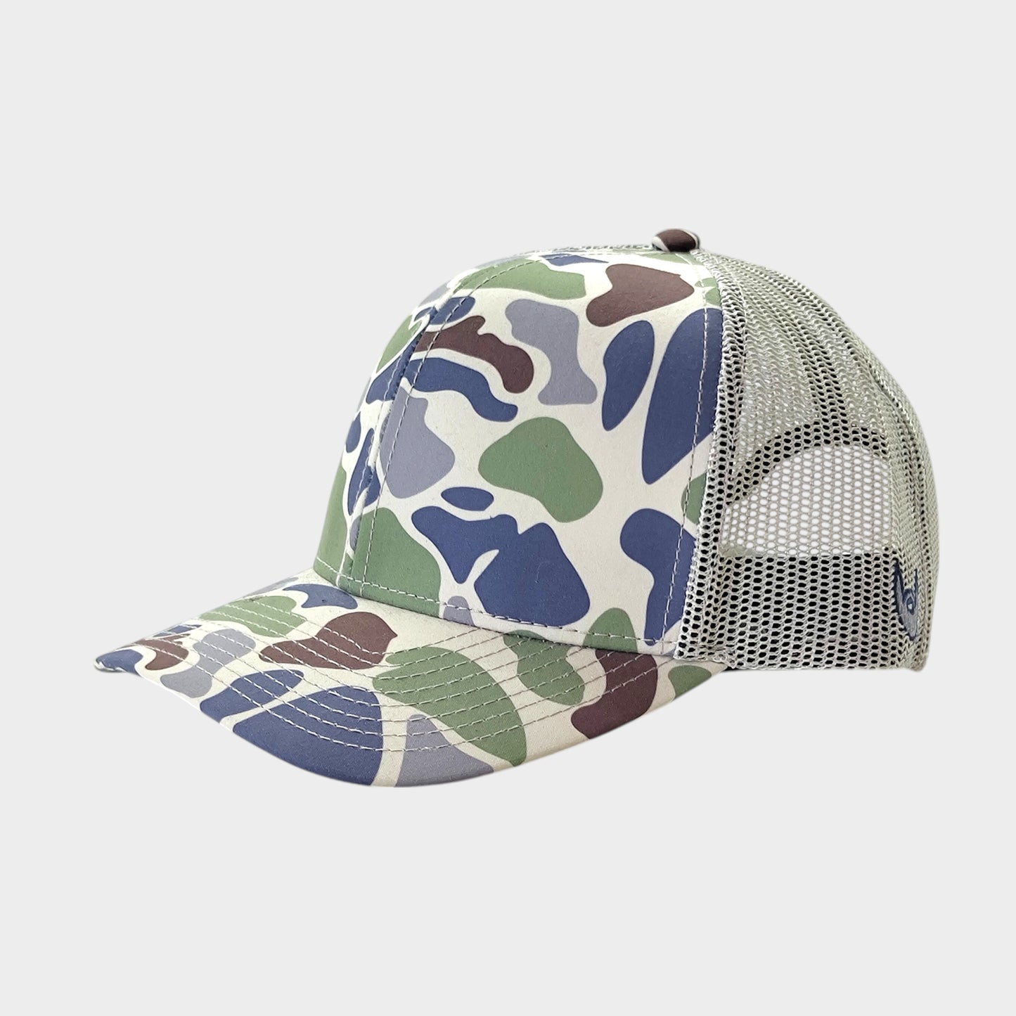 HATTIN Trucker Camof Hat  By hatflowco