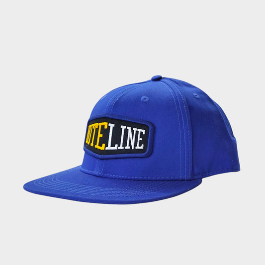 ButeLine Blue Snapback