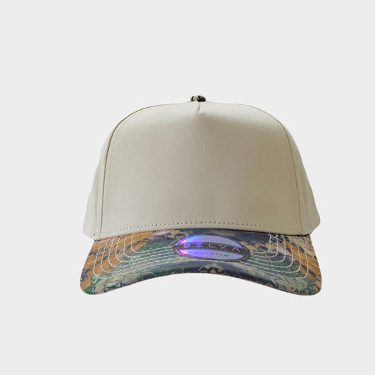 Selva / Camo Hat