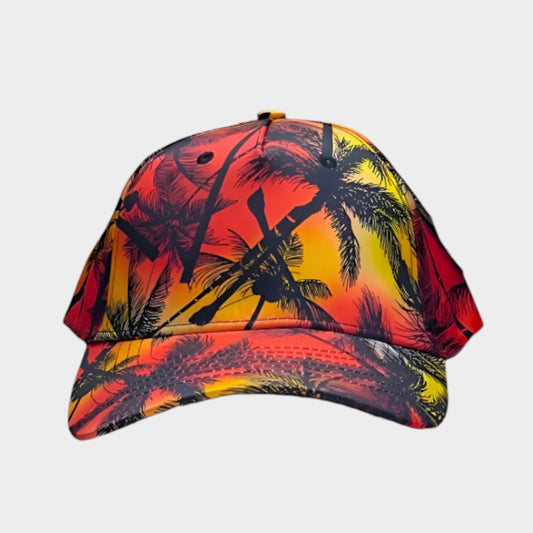 SUMMER 5PNL CASUAL HAT