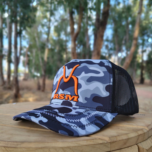 Collab x Rancho San Marco “RSM” Cap