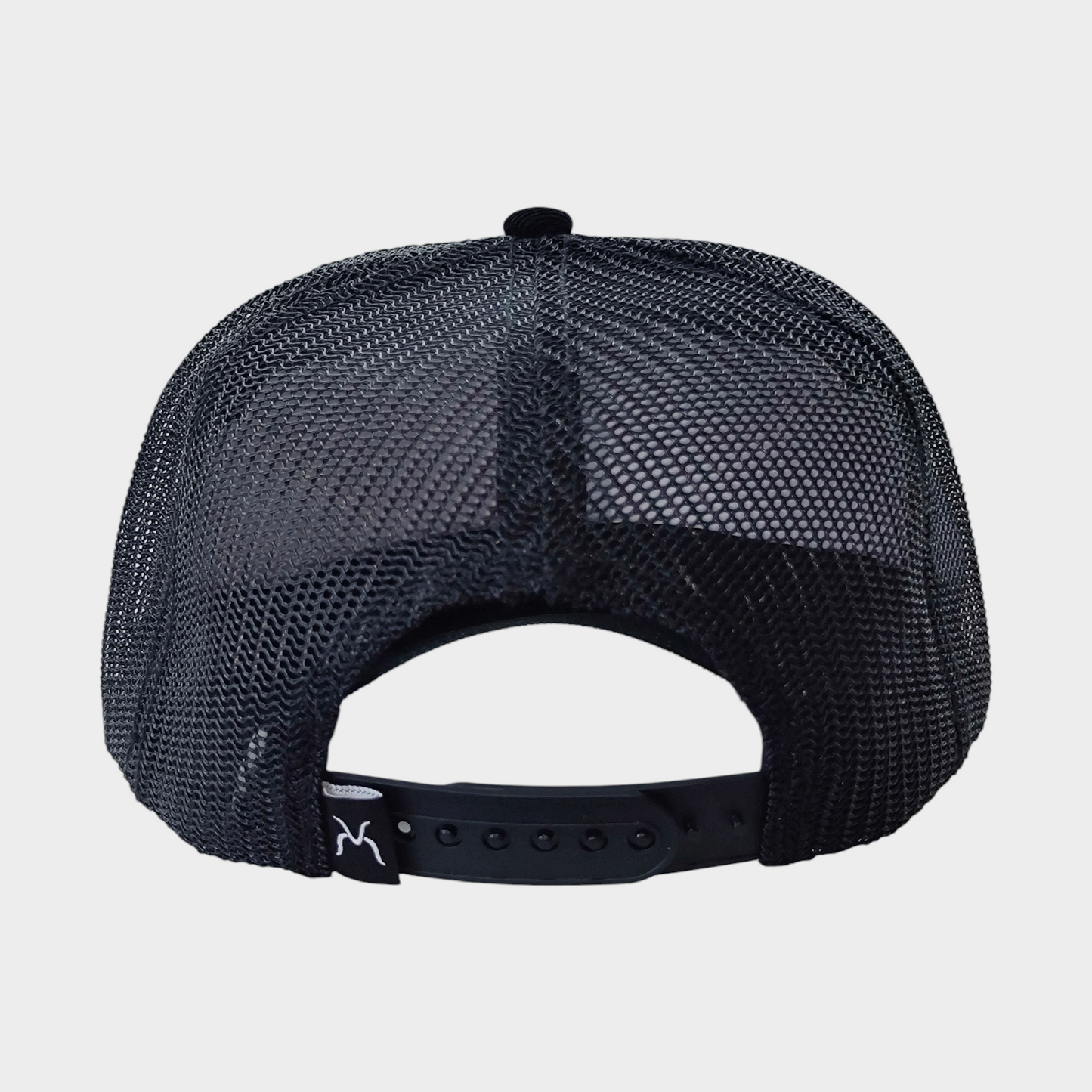 Collab x Rancho San Marco “RSM” Cap - Black
