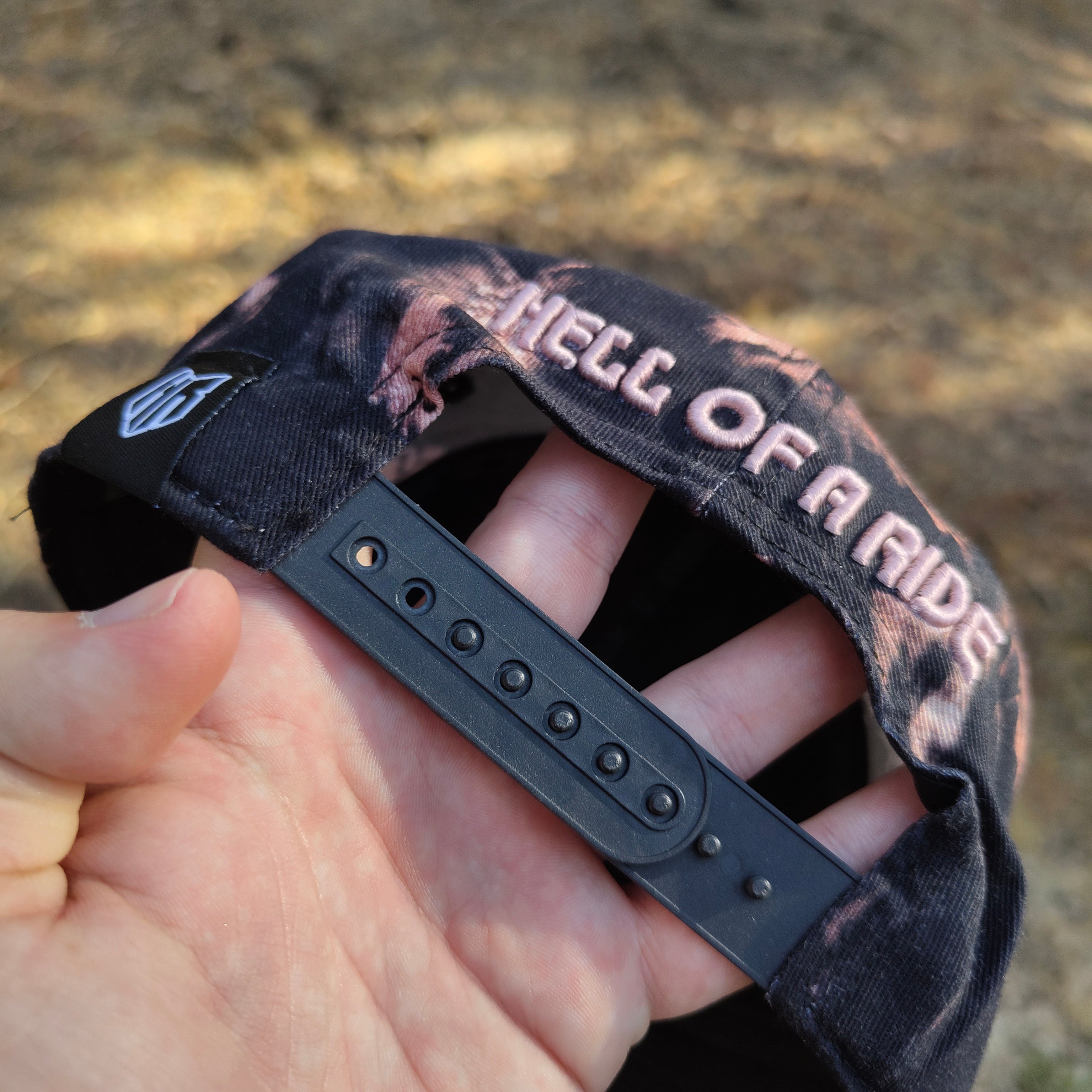 HEADRUSH - HELL OF A RIDE