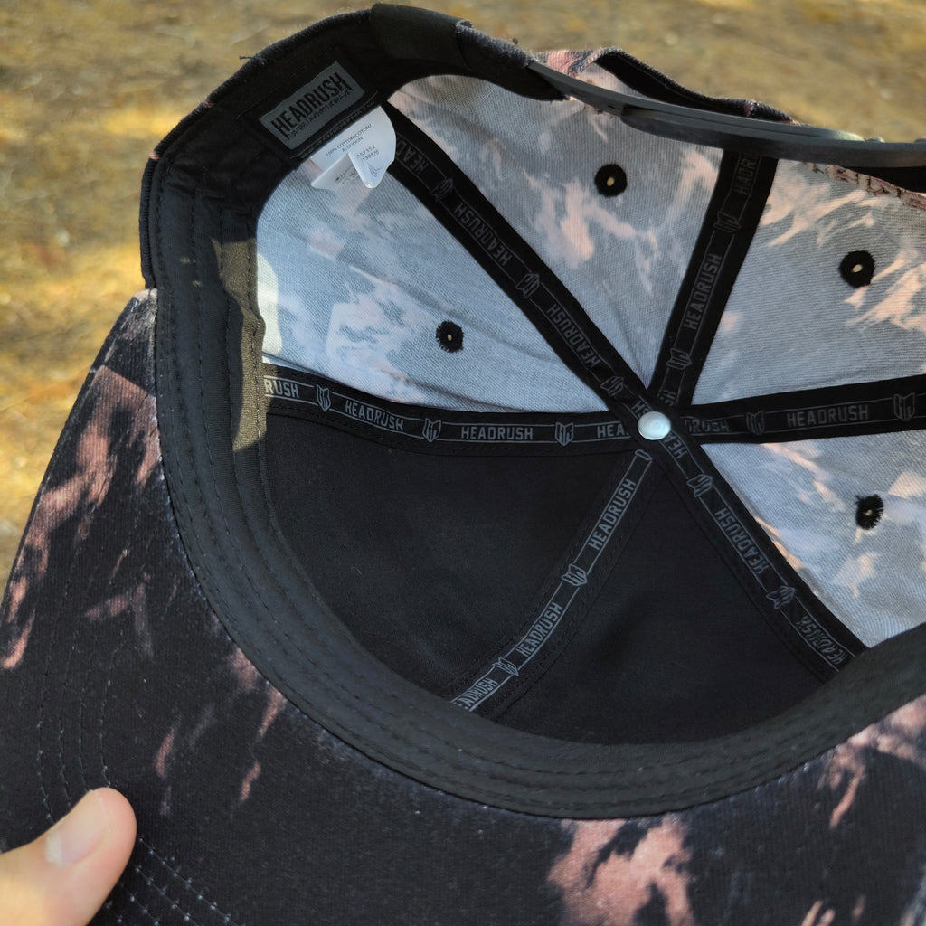 HEADRUSH - HELL OF A RIDE