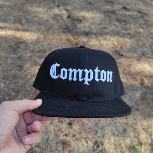 Kings Of NY Compton West Coast Snapback