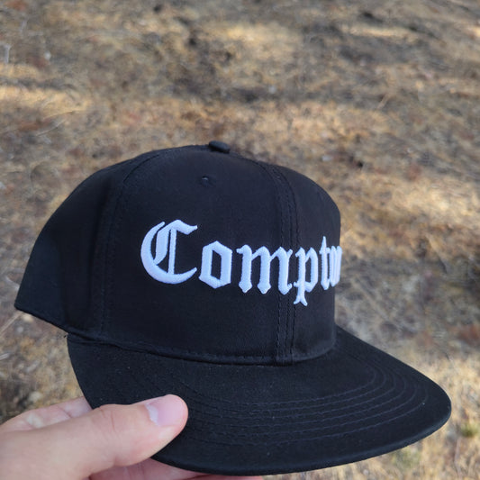 Kings Of NY Compton West Coast Snapback