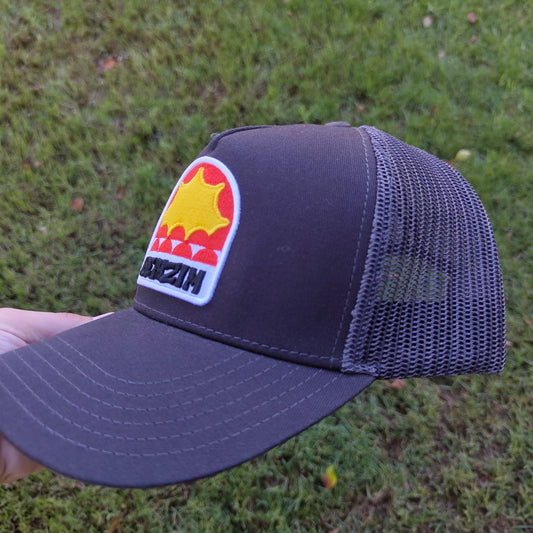 Shady Trucker by Benzim