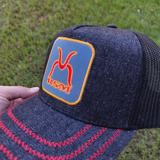 Collab x Rancho San Marco “RSM” Cap