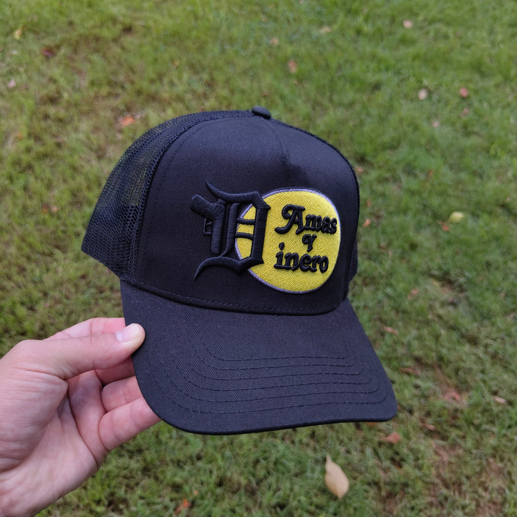 AMAS DINERO TRUCKER CAP