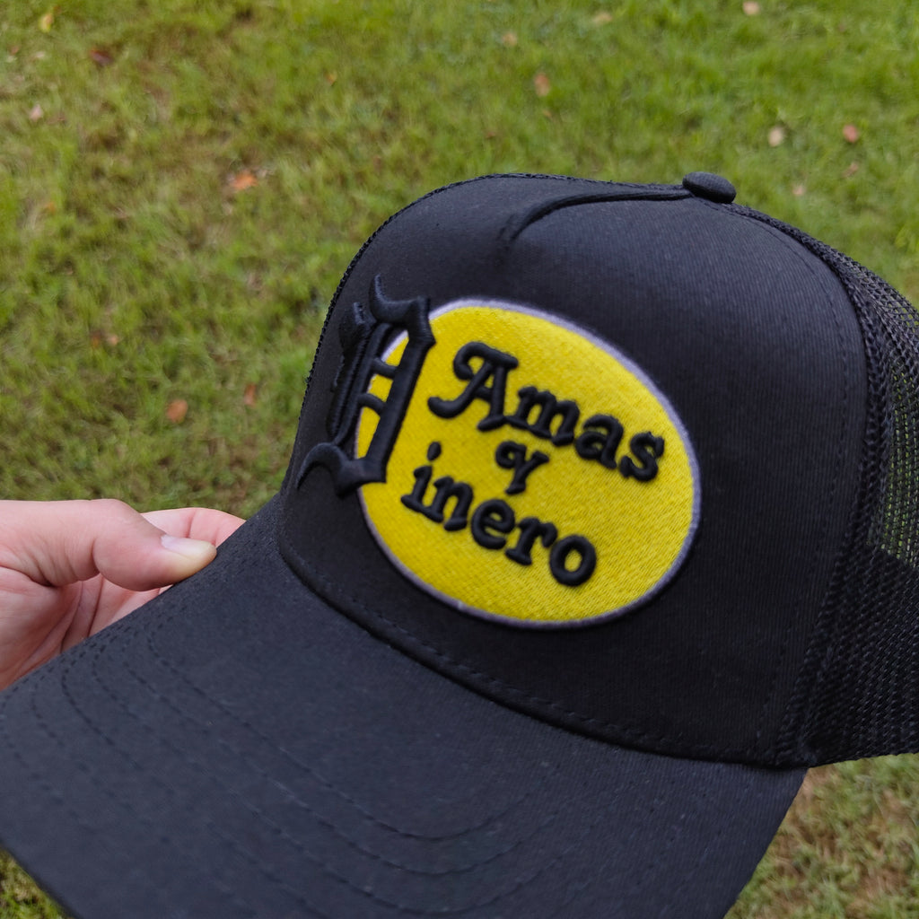 AMAS DINERO TRUCKER CAP