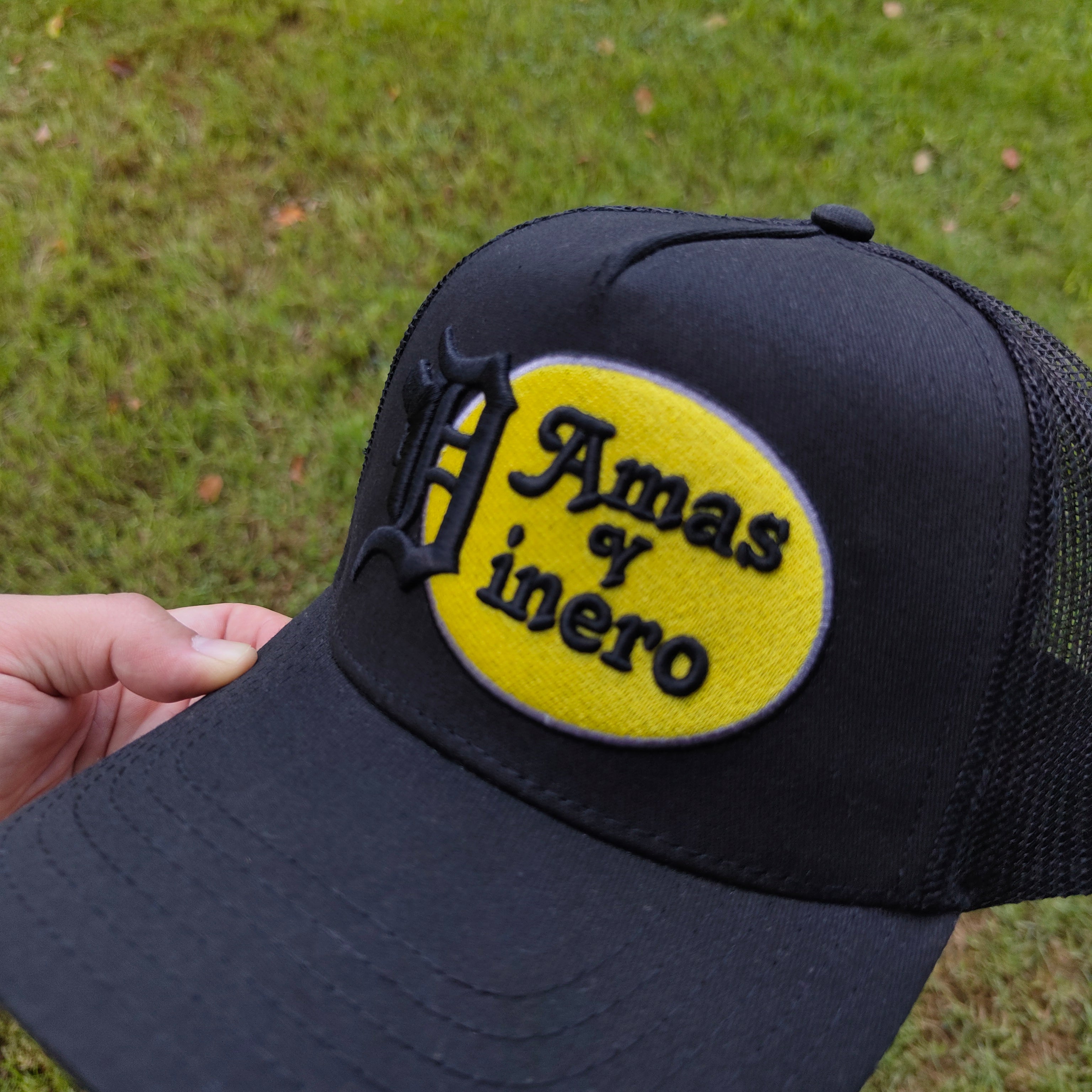 AMAS DINERO TRUCKER CAP