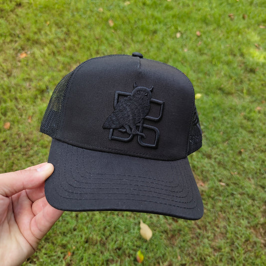 POSH RANK TRUCKER CAP