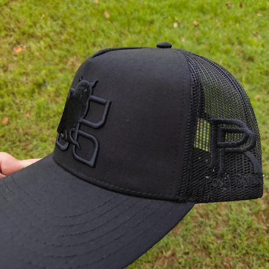 POSH RANK TRUCKER CAP