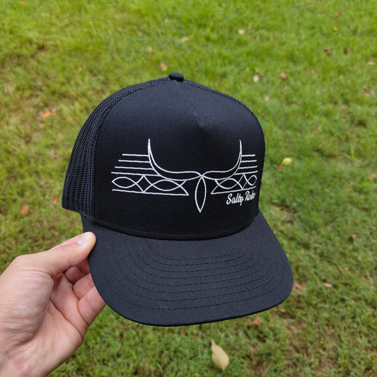 SALTY RADEO TRUCKER