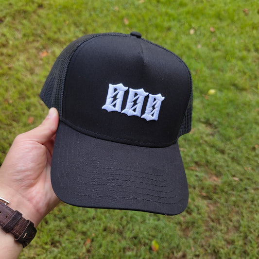 TRIPLE ZERO TRUCKER