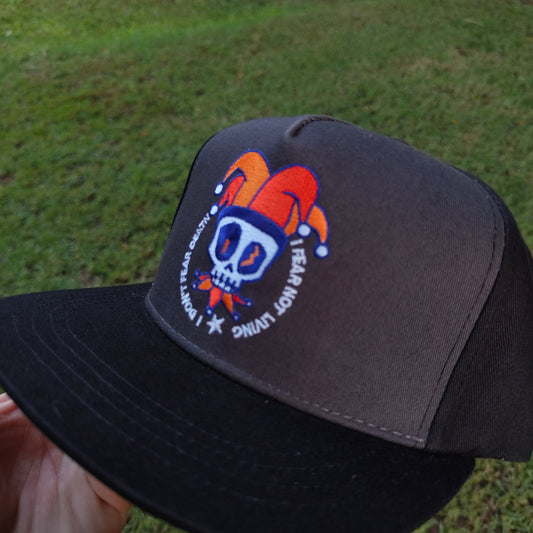 Red Torpedo Lee Johnston Jester Hat