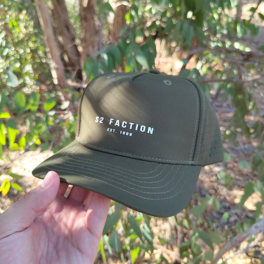 Faction Sport Snapback