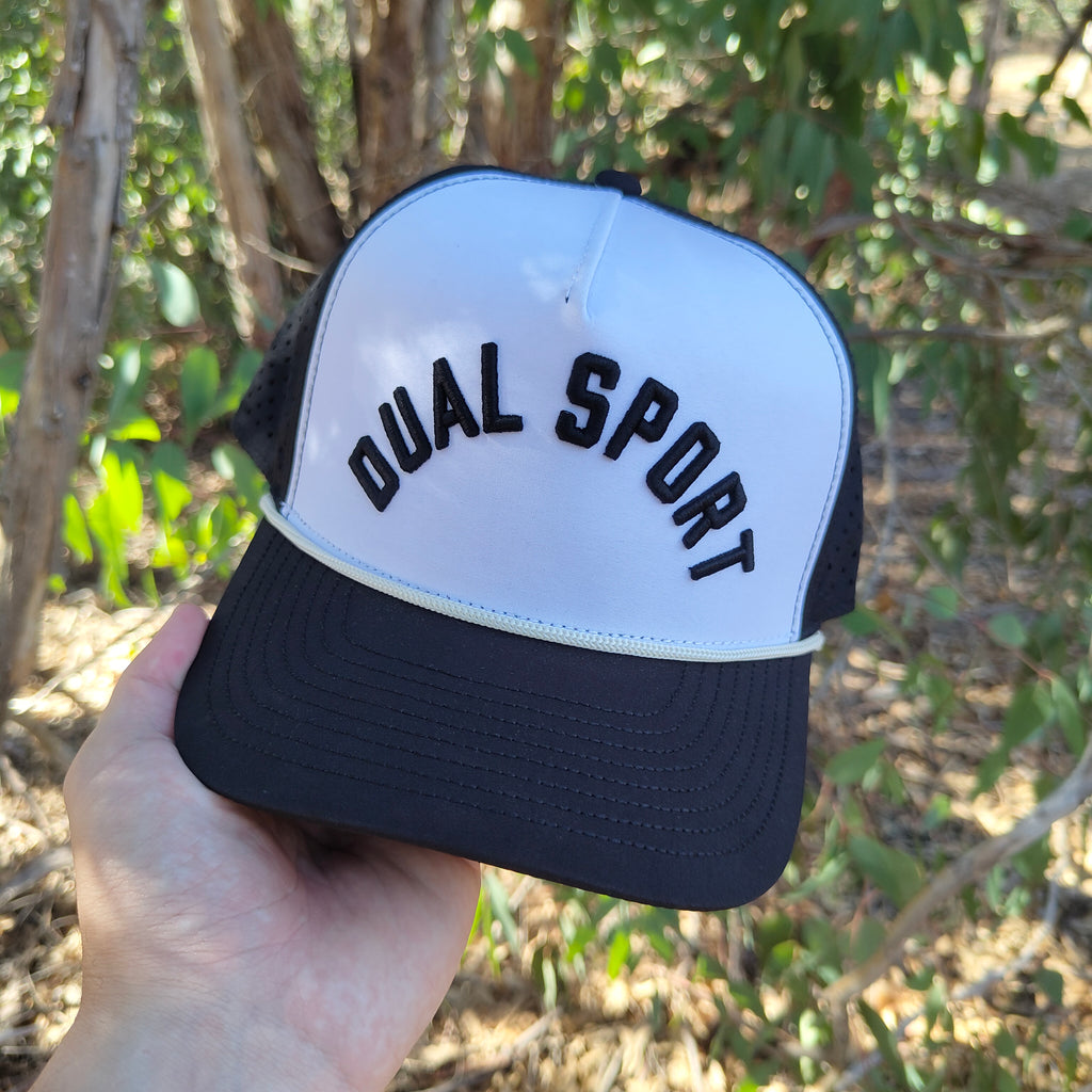 Arch Performance Rope Cap