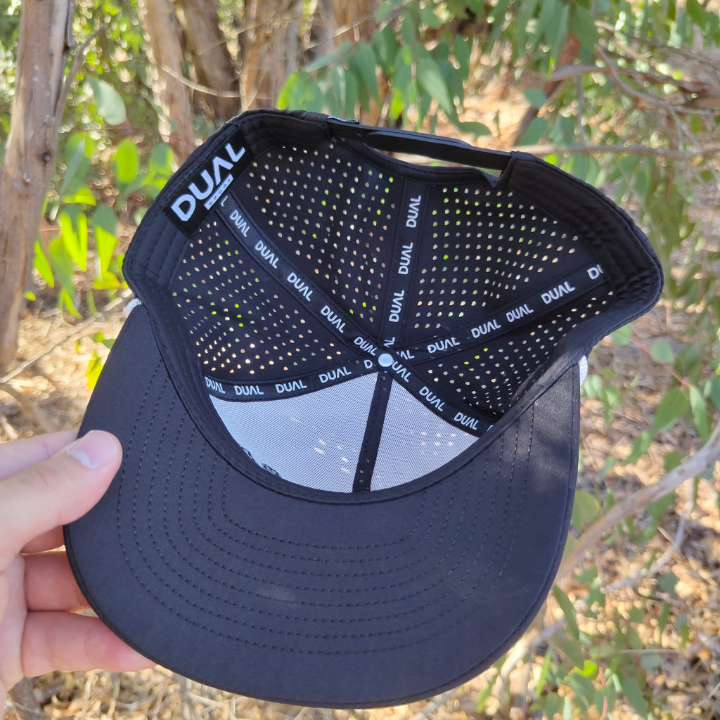 Arch Performance Rope Cap