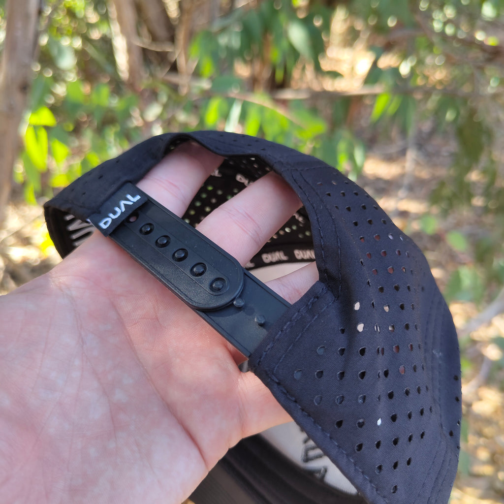 Arch Performance Rope Cap