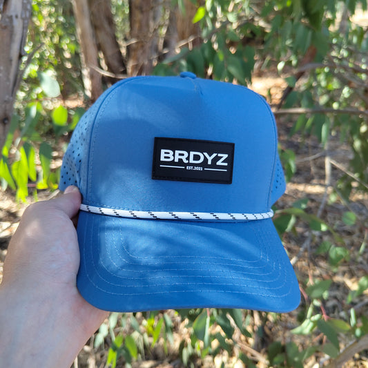BRDYZ Blue 6.0