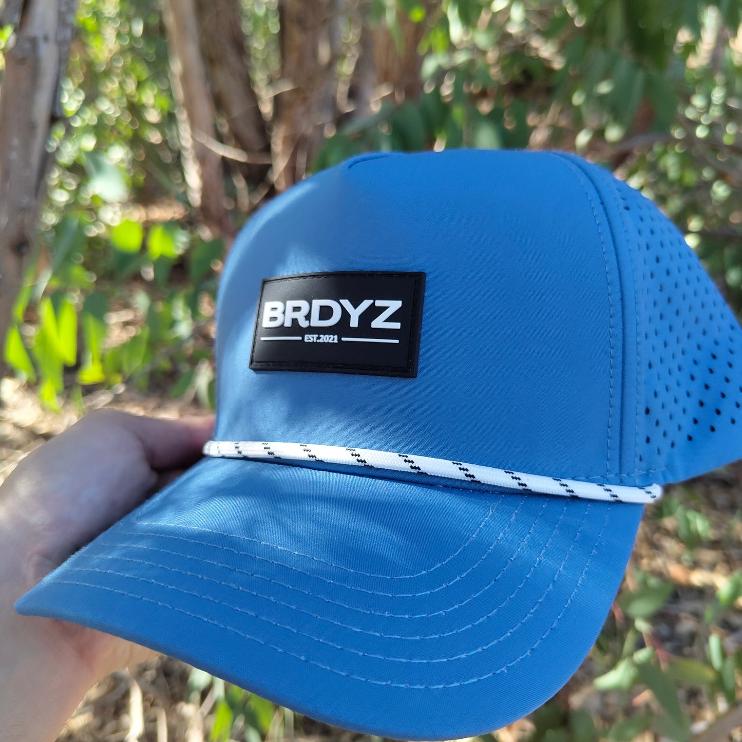 BRDYZ Blue 6.0