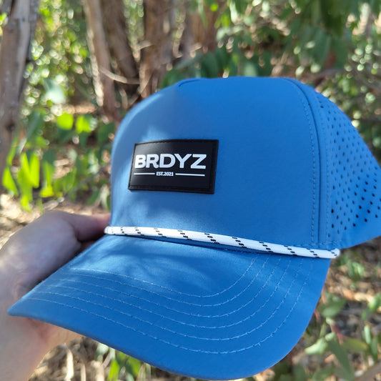 BRDYZ Blue 6.0