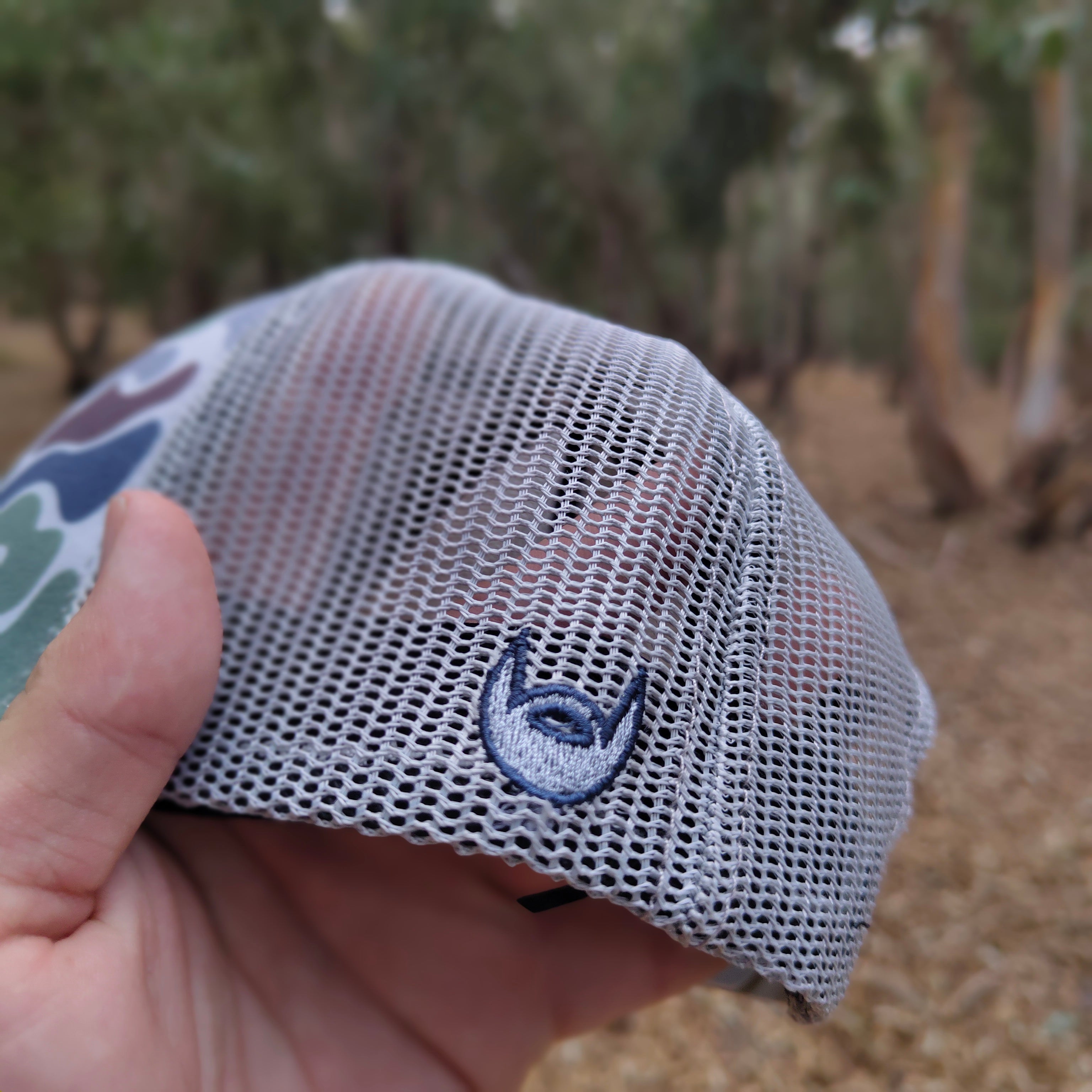 HATTIN Trucker Camof Hat  By hatflowco