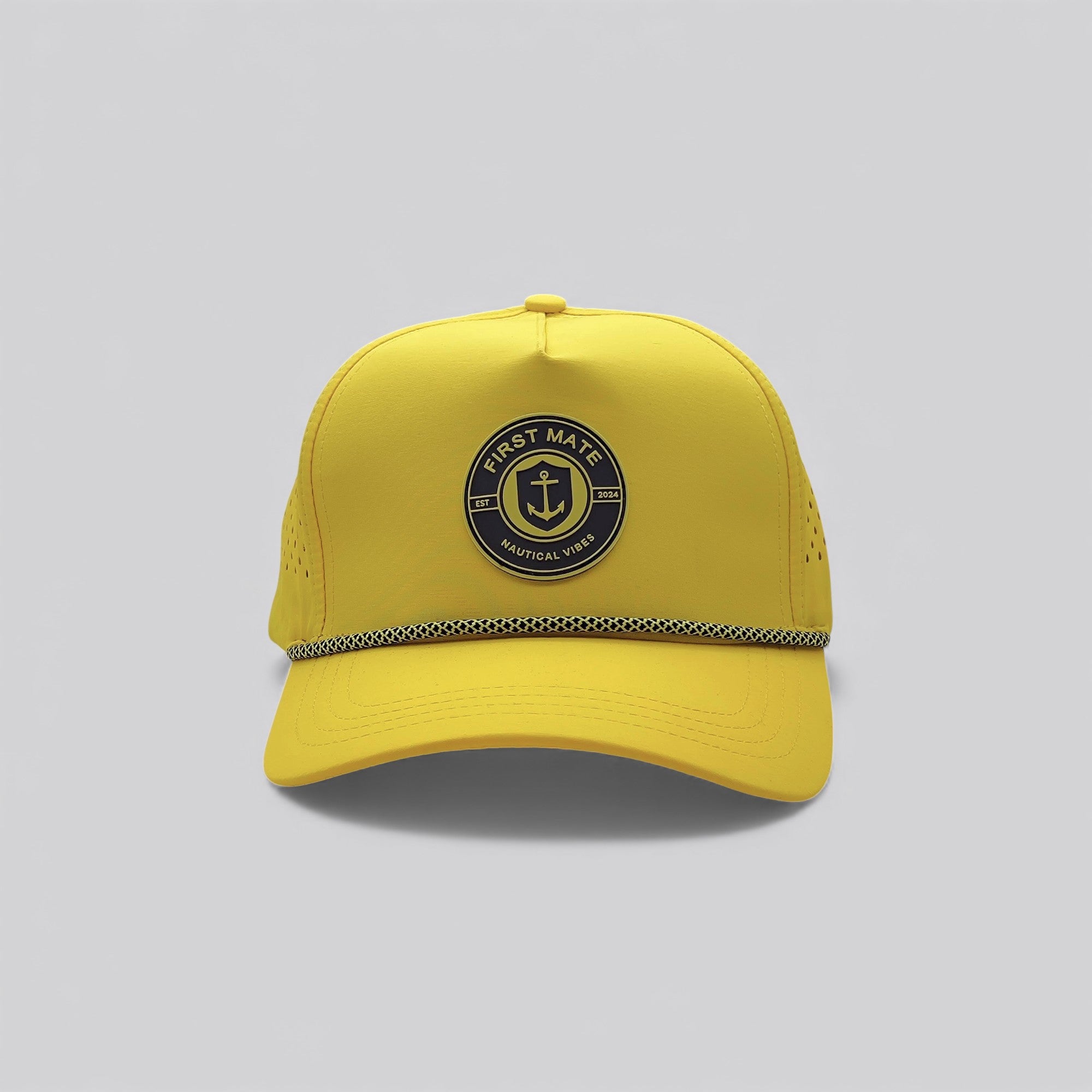 Voyage Hydro Hat - Yellow