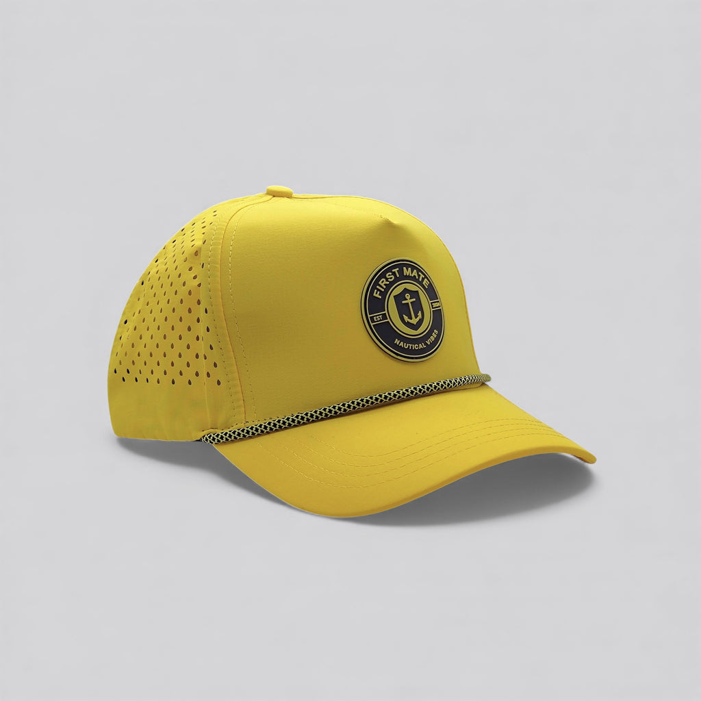 Voyage Hydro Hat - Yellow