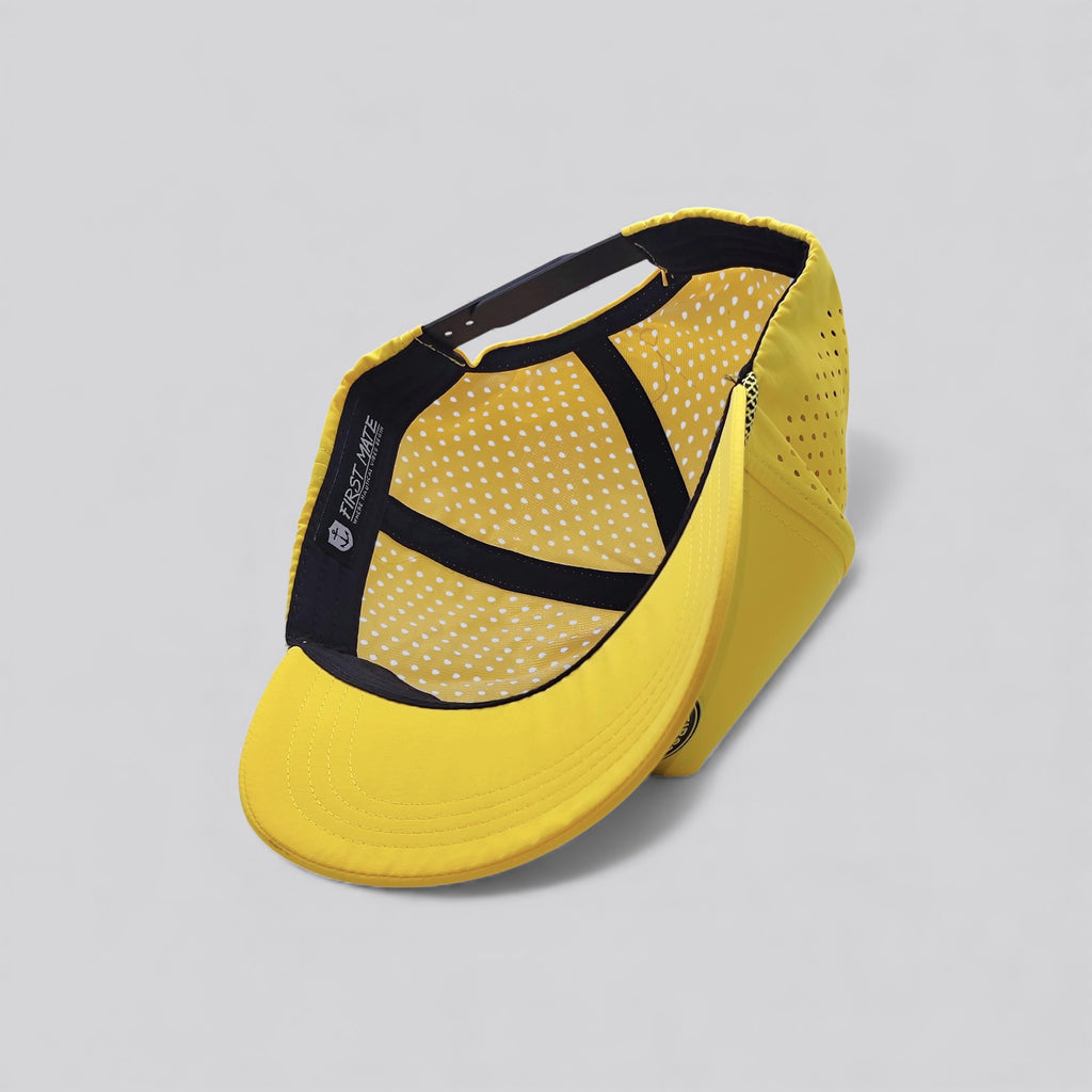 Voyage Hydro Hat - Yellow