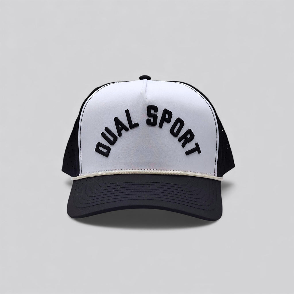 Arch Performance Rope Cap