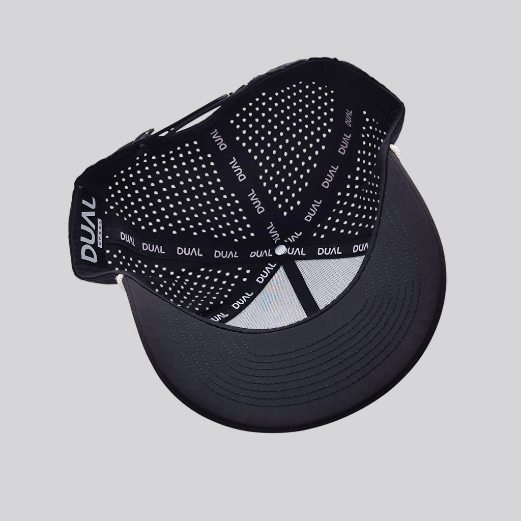 Arch Performance Rope Cap