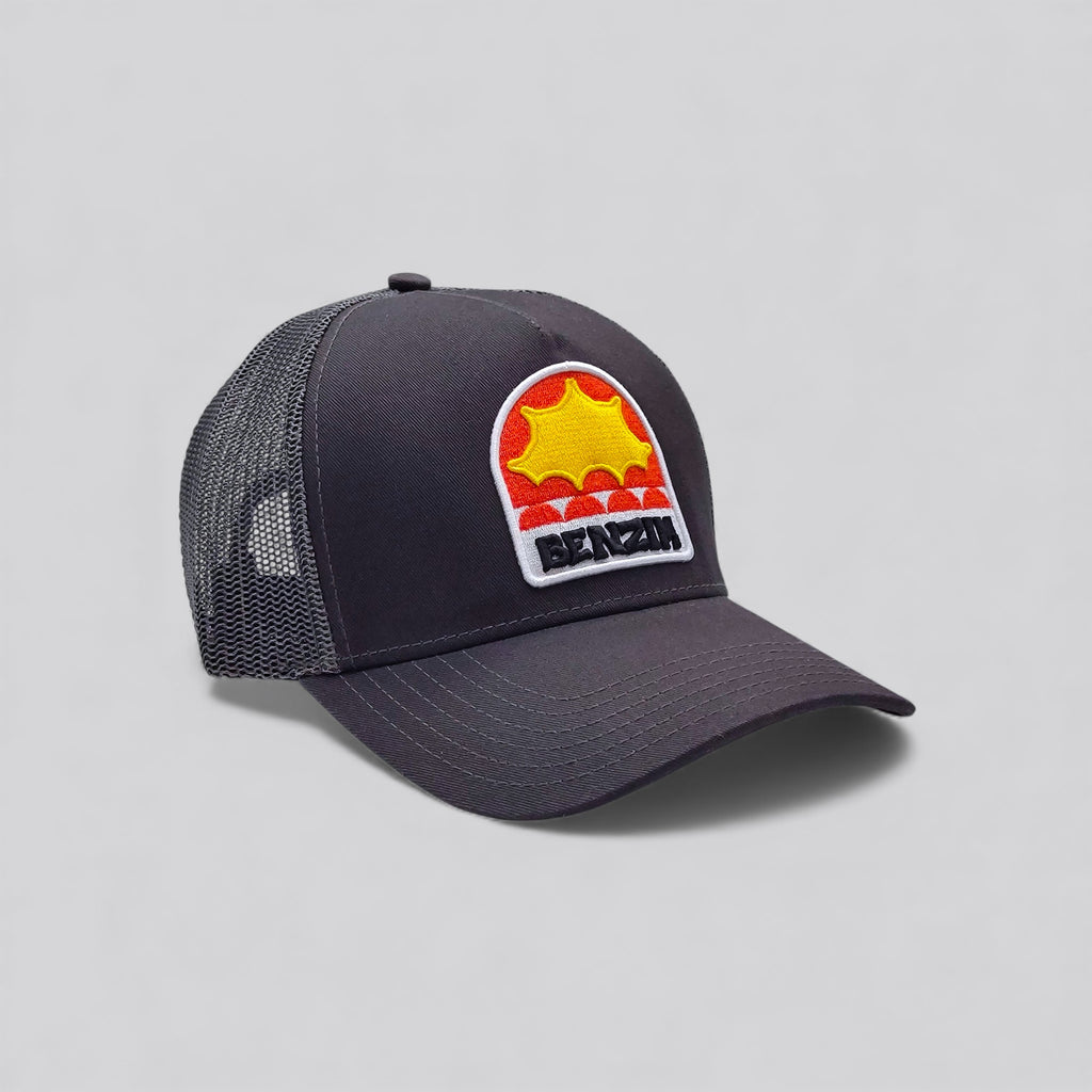 Shady Trucker by Benzim