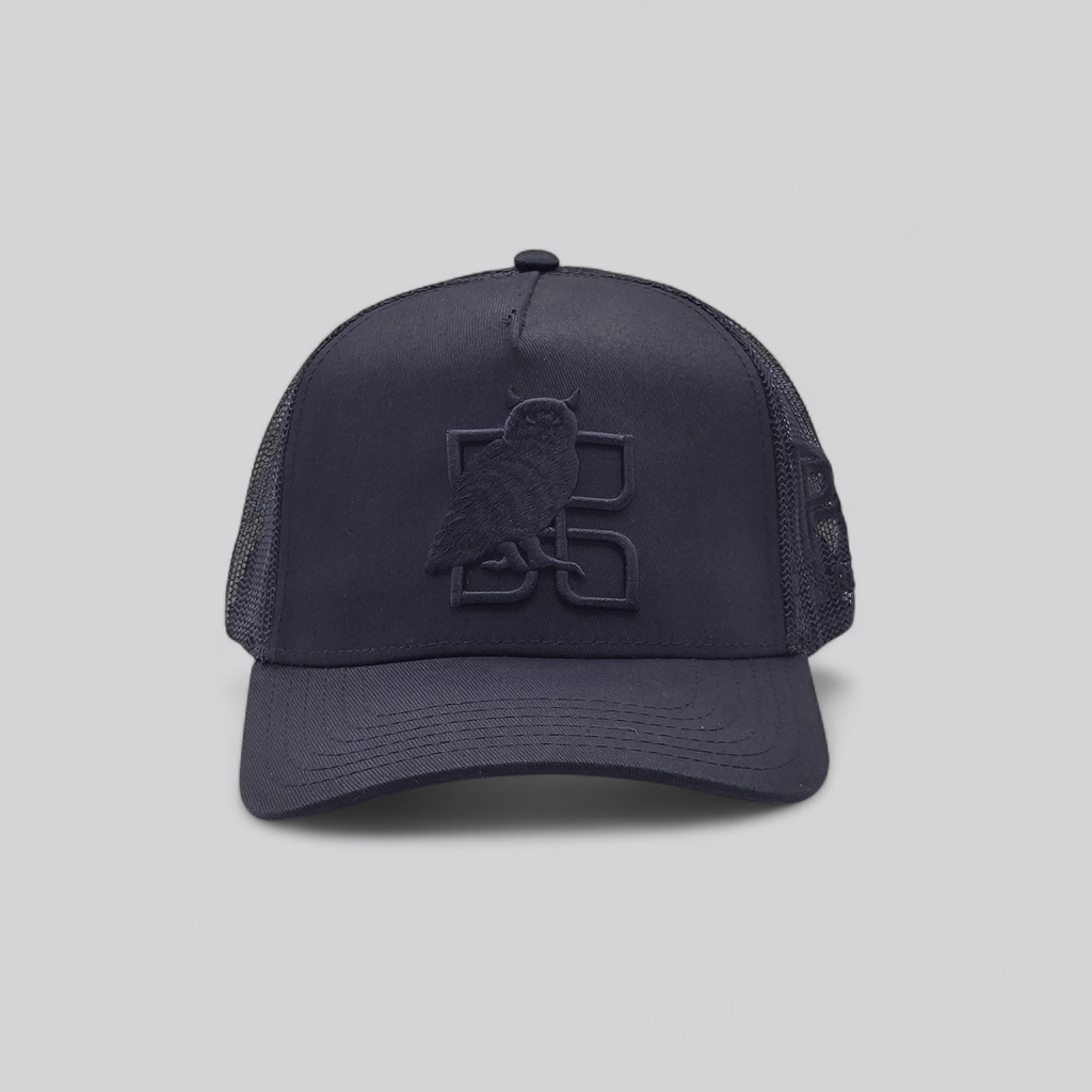 POSH RANK TRUCKER CAP