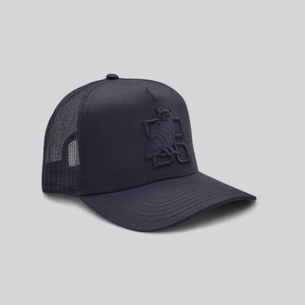 POSH RANK TRUCKER CAP