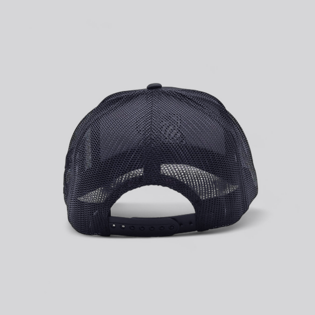 POSH RANK TRUCKER CAP