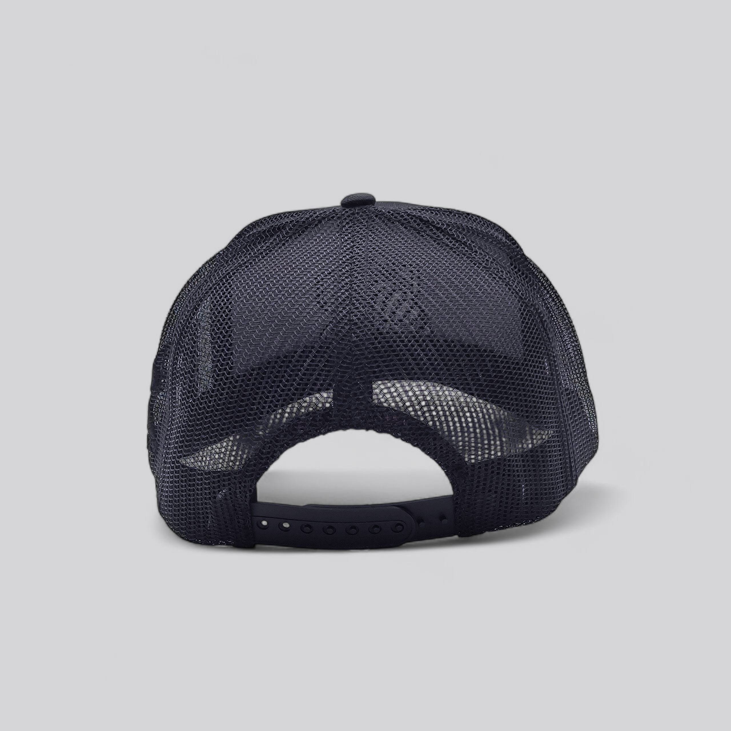 POSH RANK TRUCKER CAP