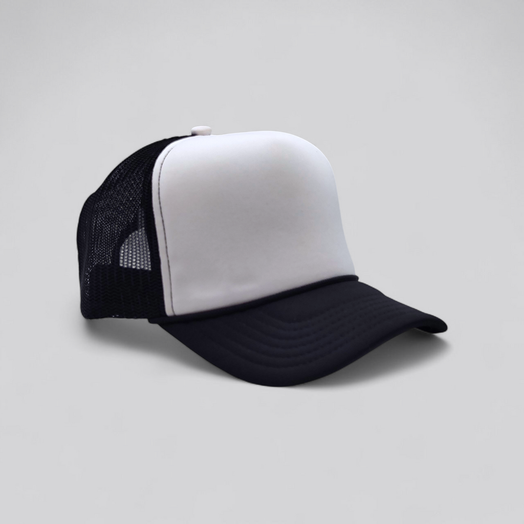 SASKUATCH -Release The Wild Trucker Cap