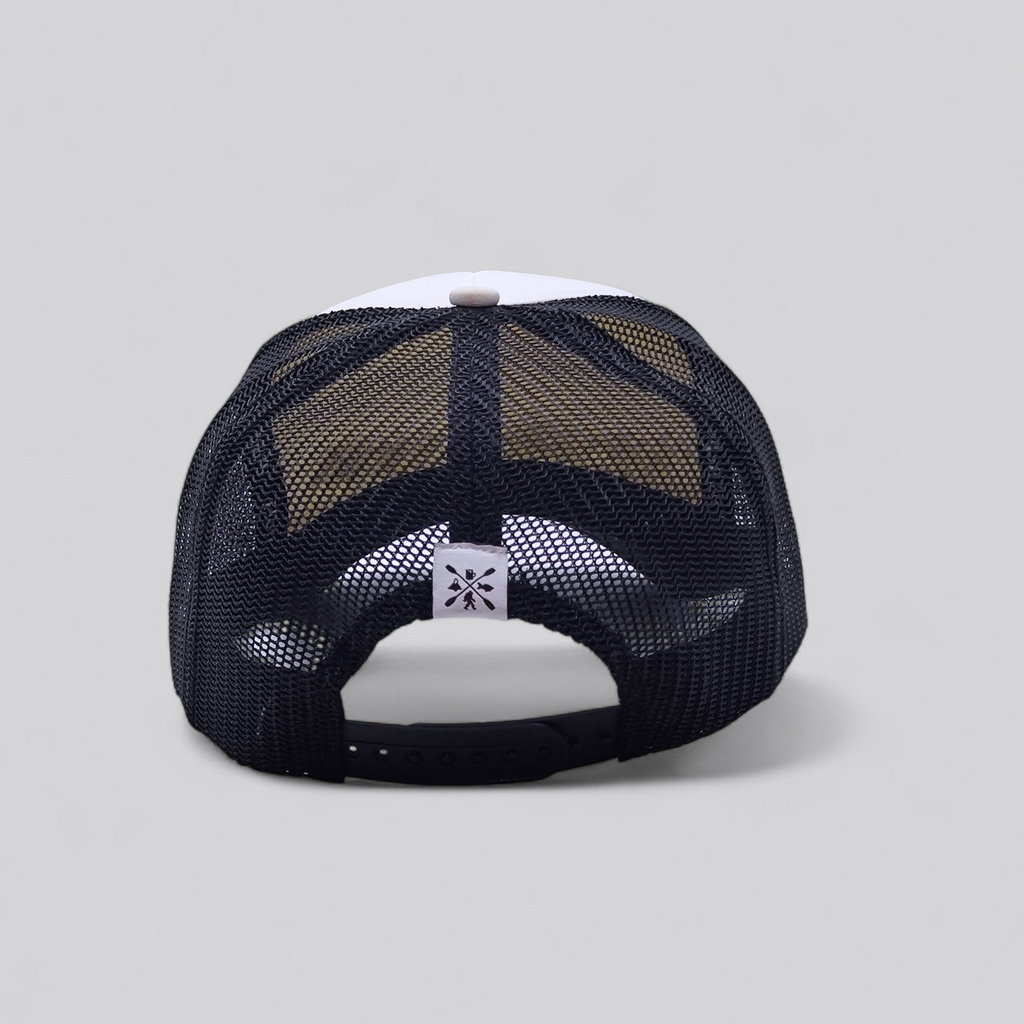 SASKUATCH -Release The Wild Trucker Cap