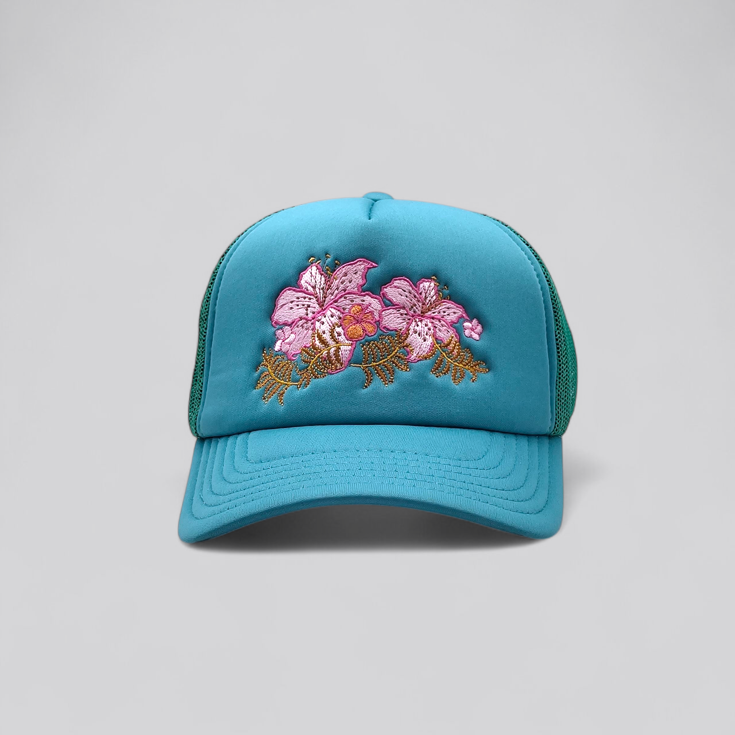 FANCY HEADZ WOMEN TRUCKER CAP